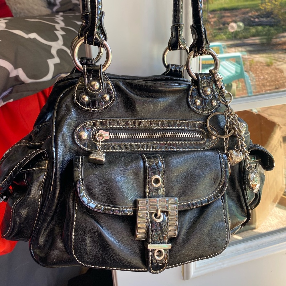 Kathy Van Zealand purse